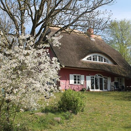 Altes Waschhaus Krakvitz Apartment Putbus Exterior photo