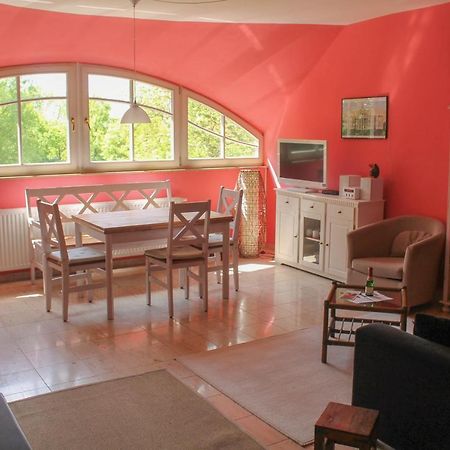 Altes Waschhaus Krakvitz Apartment Putbus Exterior photo